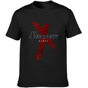 Xeno-Gears Video Game Merch T-Shirt