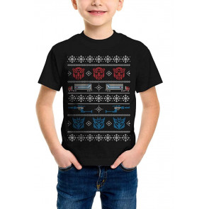 Xmas In Disguise Kids T-Shirt
