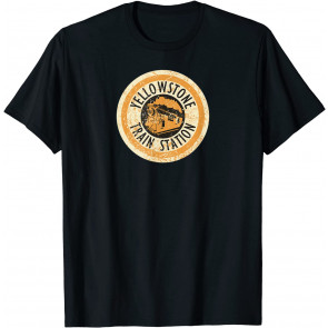 Y Train Station T-Shirt