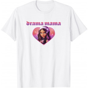 Yasmin Heart Drama Mama T-Shirt