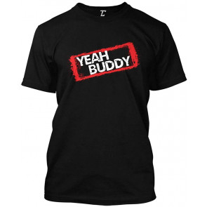 Yeah Buddy - Beach Shore TV Show Parody Men's T-Shirt