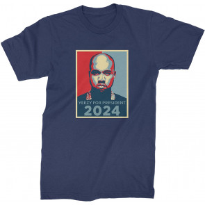Yeezus For President T-Shirt