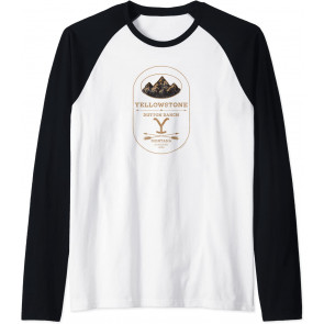 Yellowstone Dutton Ranch Label T-Shirt