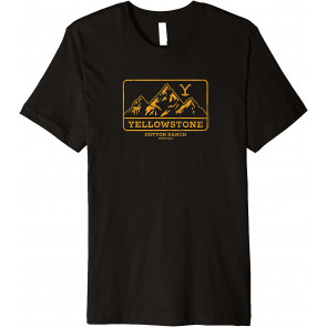 Yellowstone Dutton Ranch Outdoor T-Shirt