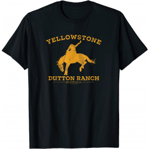 Yellowstone Dutton Ranch Rodeo T-Shirt