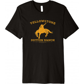 Yellowstone Dutton Ranch Rodeo T-Shirt