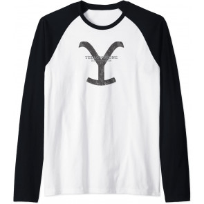 Yellowstone Dutton Ranch Shadow T-Shirt