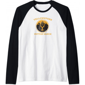 Yellowstone Dutton Ranch T-Shirt