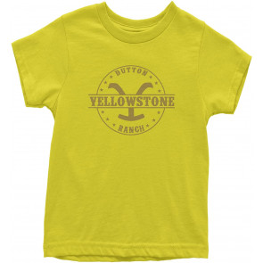 Yellowstone Dutton Ranch T-Shirt