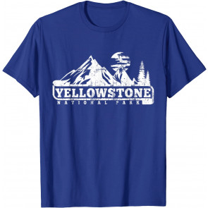 Yellowstone National Park T T-Shirt