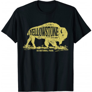 Yellowstone National Park T-Shirt