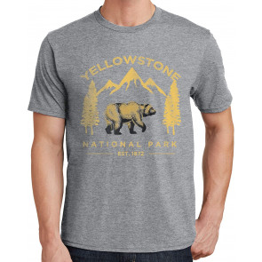 Yellowstone National Park T-Shirt