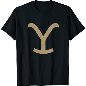 Yellowstone Y Brand Logo T-Shirt