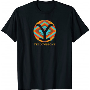 Yellowstone Y Brand Saddle Blanket T-Shirt