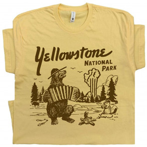 Yellowstone T-Shirt