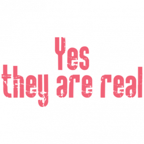 Yes They Are Real Tshirt