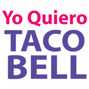 Yo Quiero Taco Bell Tshirt