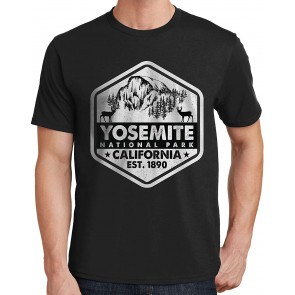 Yosemite National Park T-Shirt