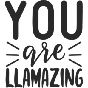 You Are Llamazing T-Shirt