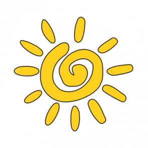 You Are My Sunshine  Sun  Cute Funny Mother And Daughterson Tshirt  T-Shirt