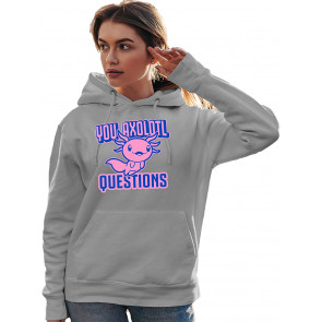 You Axolotl Questions T-Shirt