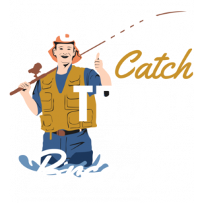 You Cannot Catch Trout With Dry Breeches T-Shirt