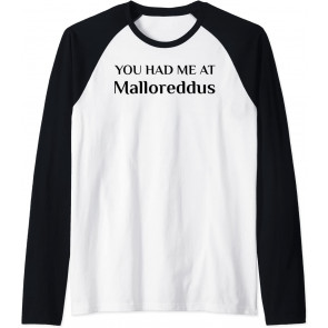 You Had Me At Malloreddus T-Shirt