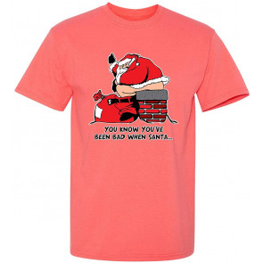 You Know You've Been Bad T-Shirt