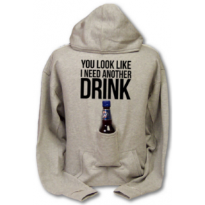 You Look Like I Need Another Drink Beer Hoodie T-Shirt