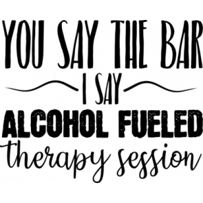 You Say The Bar T-Shirt