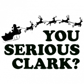 You Serious Clark  Kids Shirt