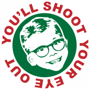 Youll Shoot Your Eye Out  A Christmas Story Tshirt