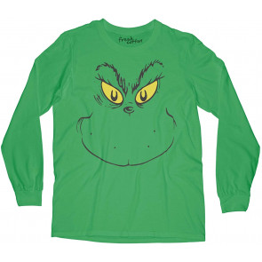 You're A Mean One Face Stink Stank Stunk T-Shirt