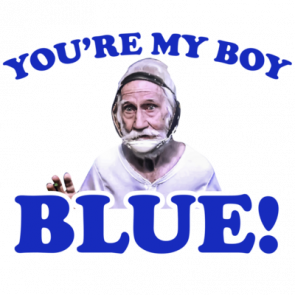 Youre My Boy Blue  Old School Tshirt  Will Ferell Tshirt  2000s Tshirt