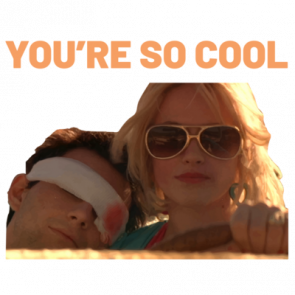 Youre So Cool  True Romance  90s Tshirt