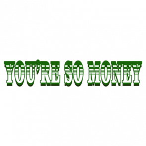 Youre So Money  Swingers  90s Tshirt