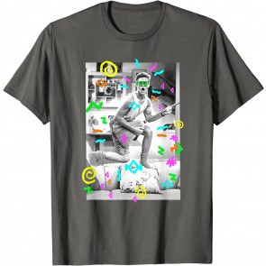 Zack Air Guitar T-Shirt