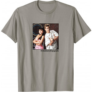 Zack And Kelly Goals T-Shirt