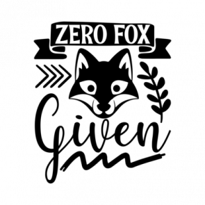 Zero Fox Given 01 T-Shirt