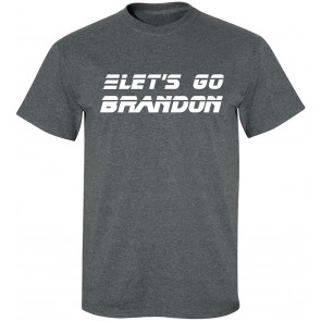 Zerogravitee Let's Go Brandon T-Shirt