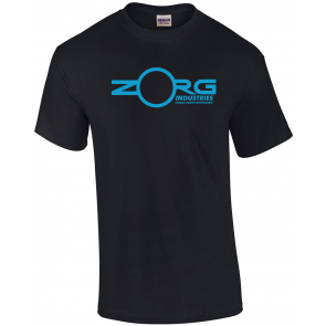 Zorg Industries - Element Movie T-Shirt