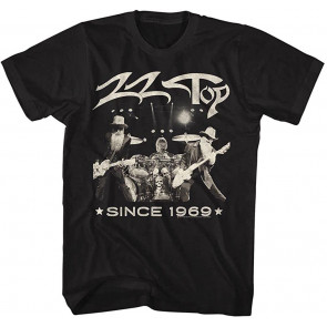 ZZ Top Since 1969 T-Shirt